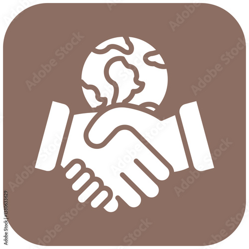 Diplomacy Icon