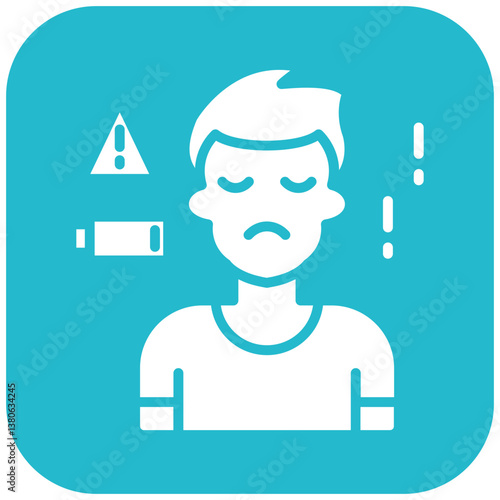 Burnout Icon
