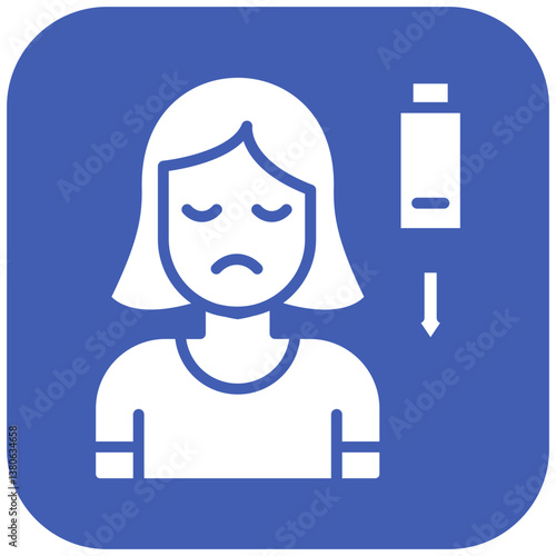 Low Morale Icon