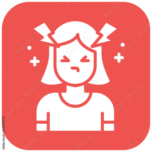 Overwhelmed Icon