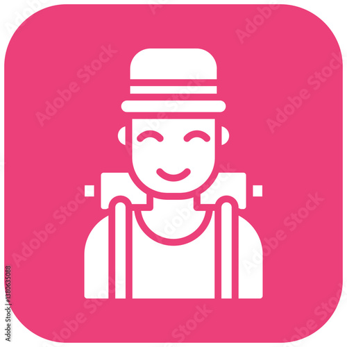 Hiker Icon