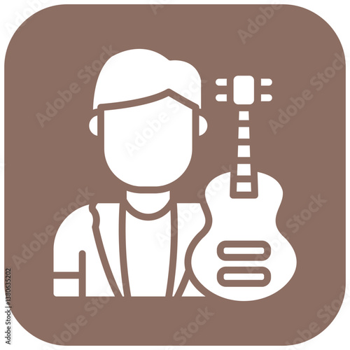 Musician Icon