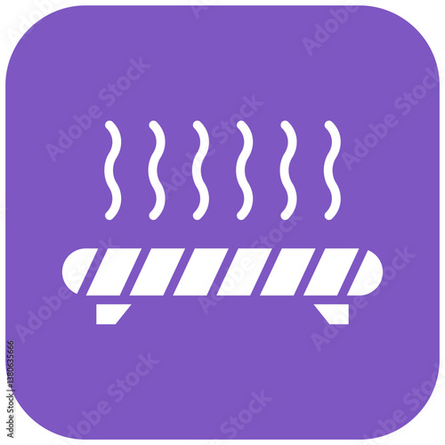 Bed Adhesion Icon