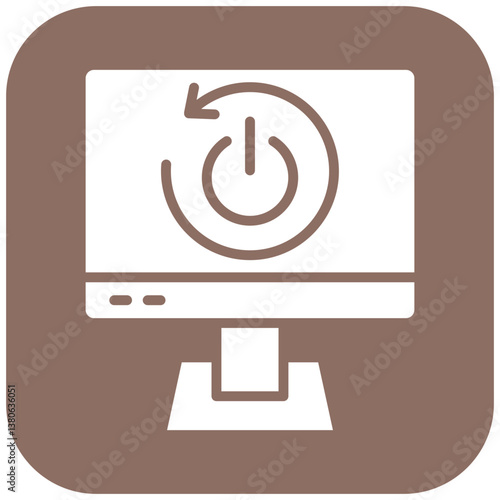 Restart Icon