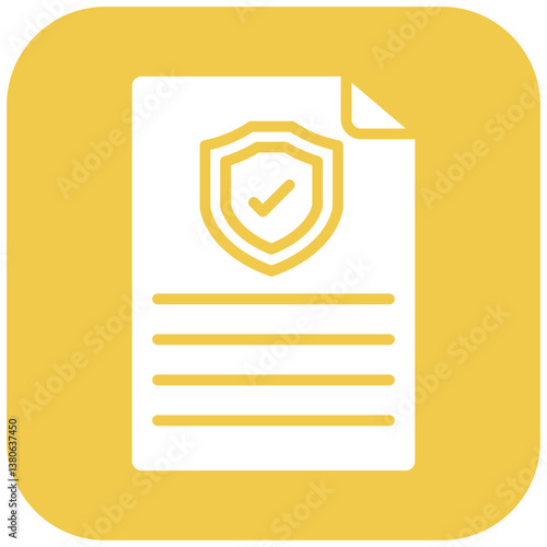 Policy Compliance Icon