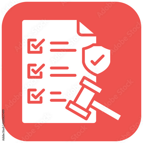 Regulatory Compliance Icon
