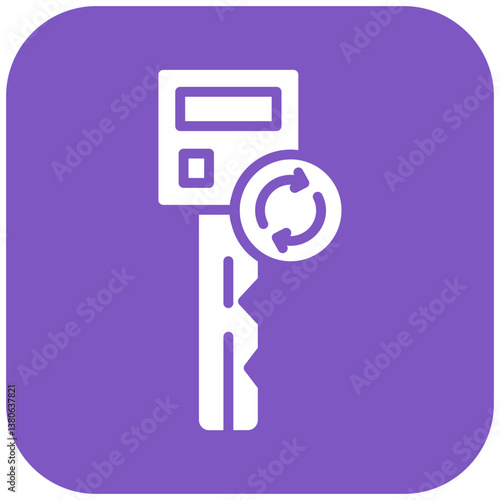 Duplicate key Icon