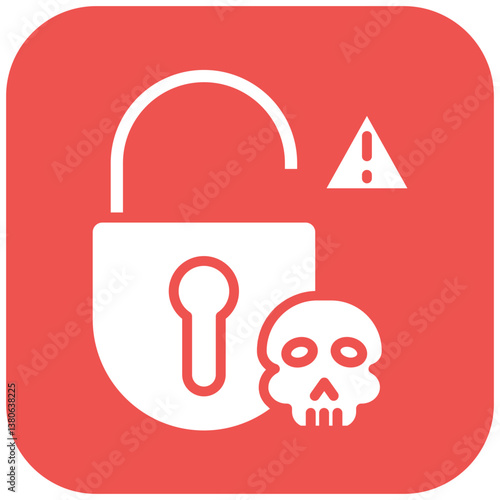 Safe cracking Icon
