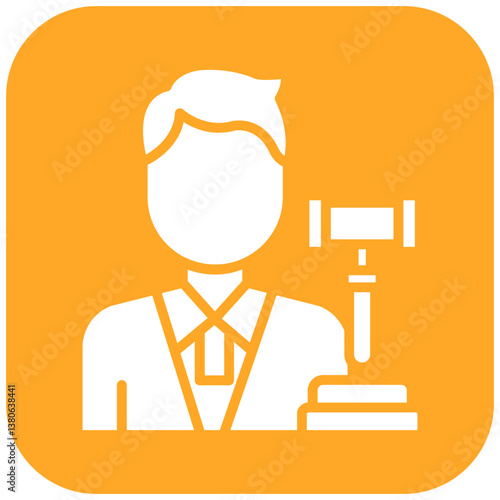 Judge Icon