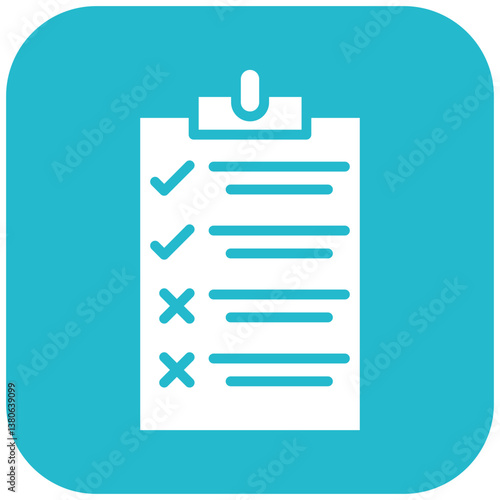 Marathon Checklist Icon