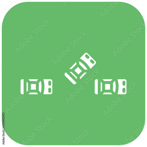 Parallel Parking Icon