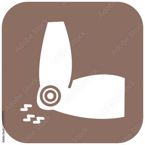 Arm Pain Icon