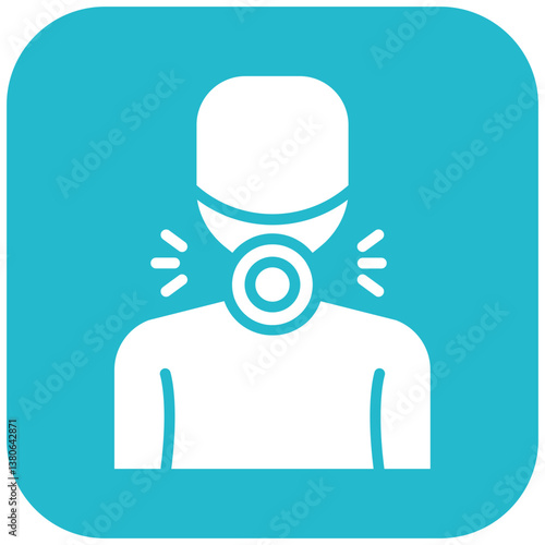 Crick in the Neck Icon