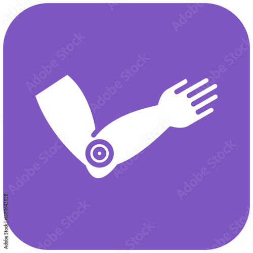 Golfers Elbow Icon