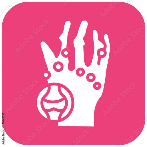 Rheumatism Icon
