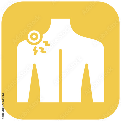 Shoulder Pain Icon