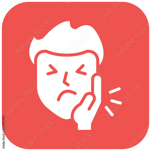 TMJ Pain Icon