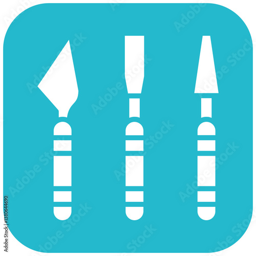 Sculpting Tools Icon