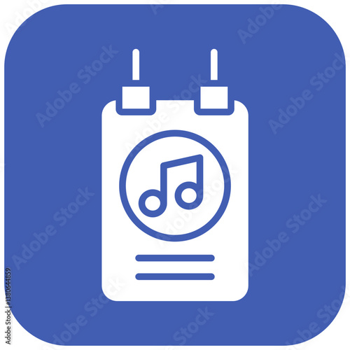 Band Poster Icon