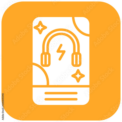 Concert Flyer Icon