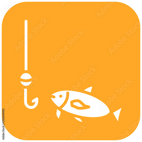 Fishing Icon