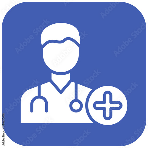 Health Specialist Icon
