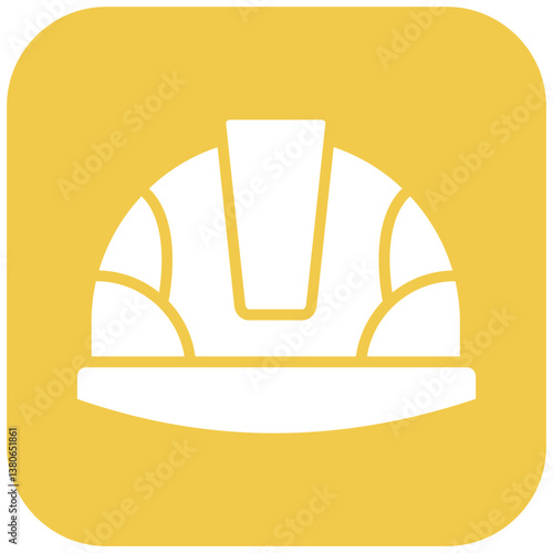 Safety Helmet Icon