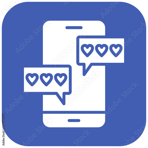 Love Chatroom Icon