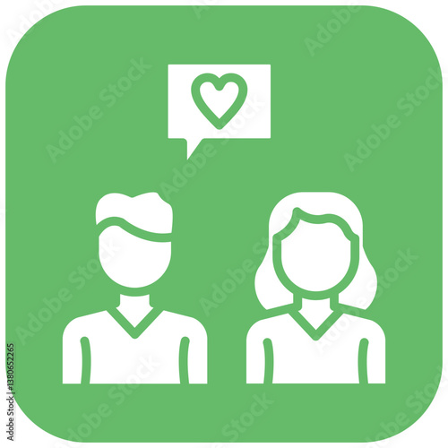 Love Confession Icon