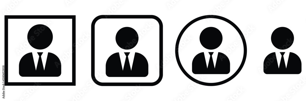 User icon vector set. People sign collection. Team people. User profile symbol. Avatar, persons symbol vector illustration. User icon vector set. People sign collection. Team people. User profile symbol. Avatar, persons symbol vector illustration.