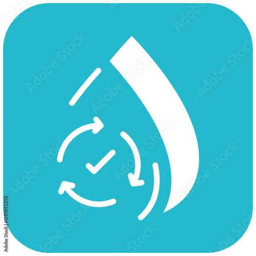 Renewable Resources Icon