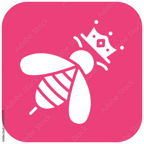 Royal Bee Icon