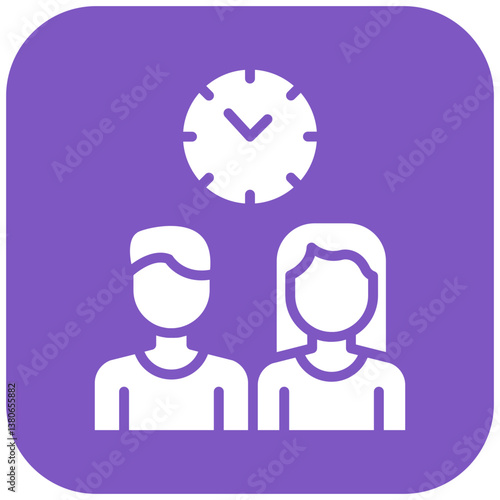 Time Together Icon