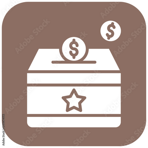 Fundraising Event Icon