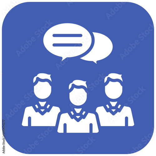 Social Gathering Icon
