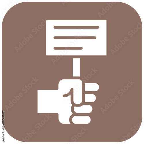 Slogan Icon