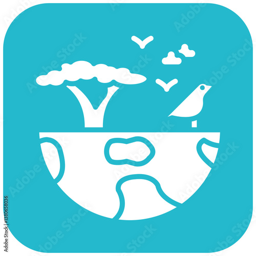 Biodiversity Icon