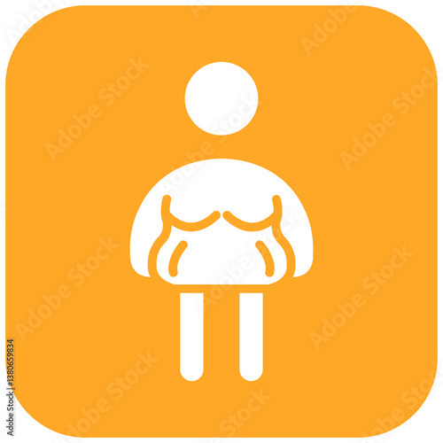 Fat Icon