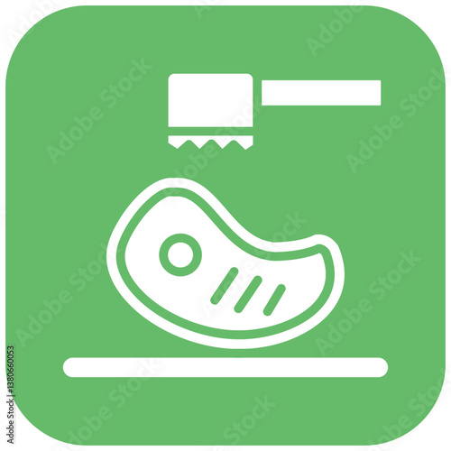 Meat Tenderizer Icon