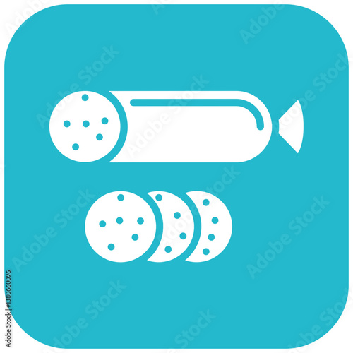 Pepperoni Icon