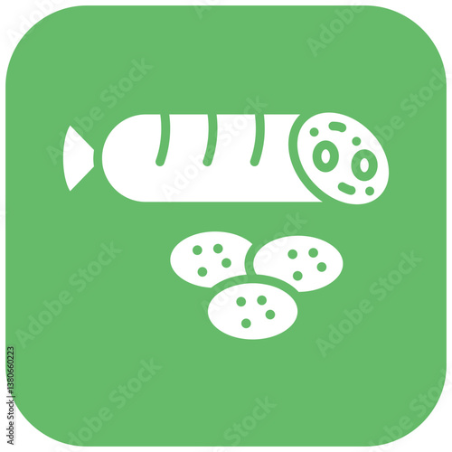 Salami Icon