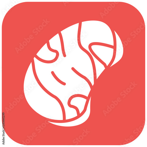 Sirloin Steak Icon