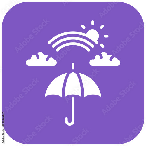 Monsoon Season Icon