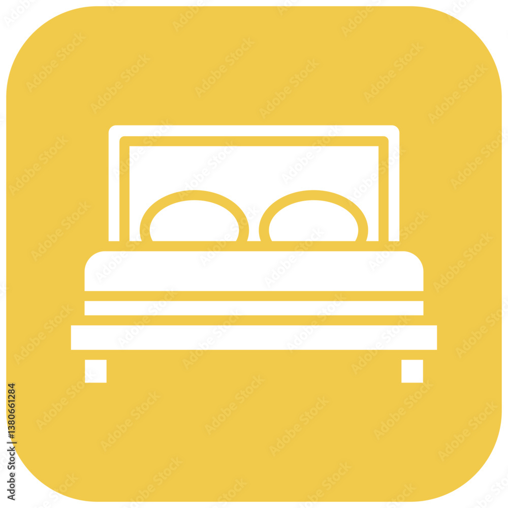 Bed Icon Bed Icon