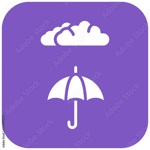 Wet Weather Icon