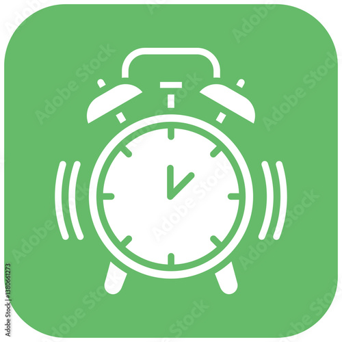 Alarm Clock Icon