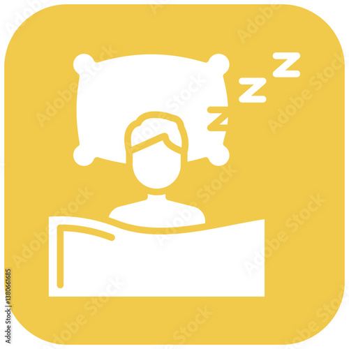 Deep Sleep Icon