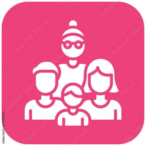 Family Reunion Icon
