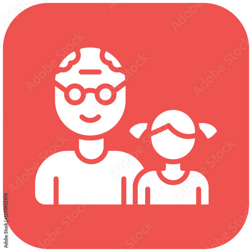 Granddaughter Icon
