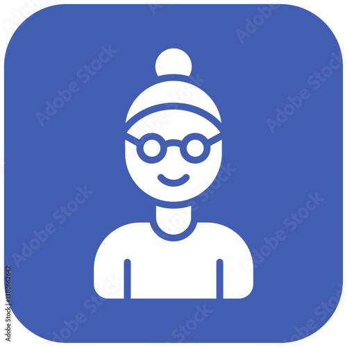 Grandmother Icon